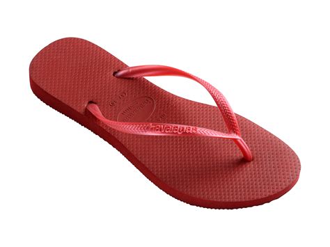 red havianas